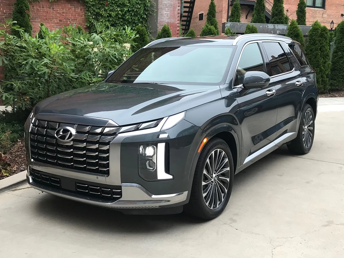 Hyundai Palisade 2023