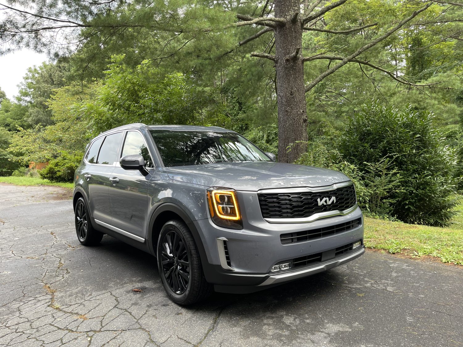 Kia Telluride 2022