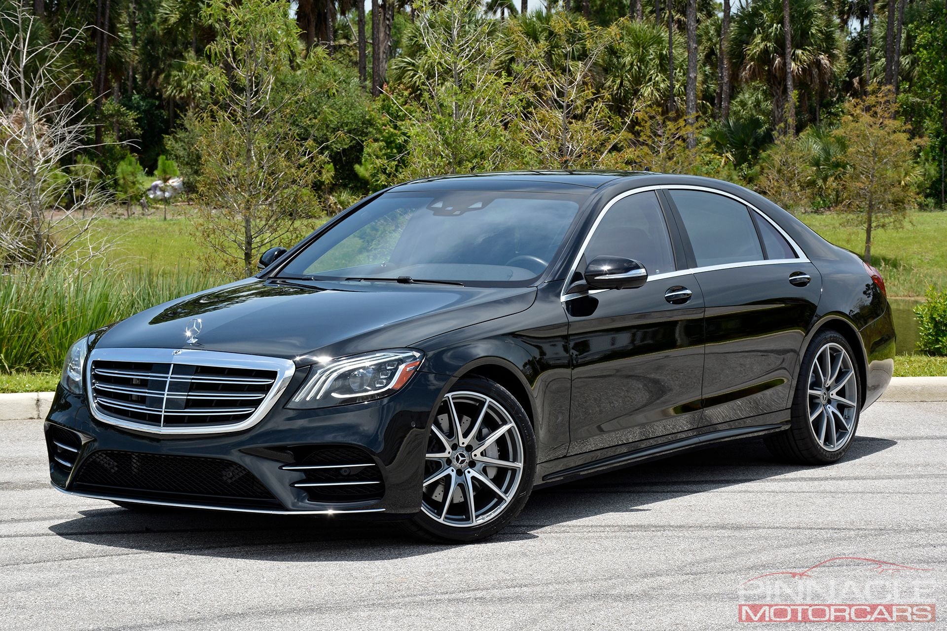 Mercedes-Benz S-Class 2020
